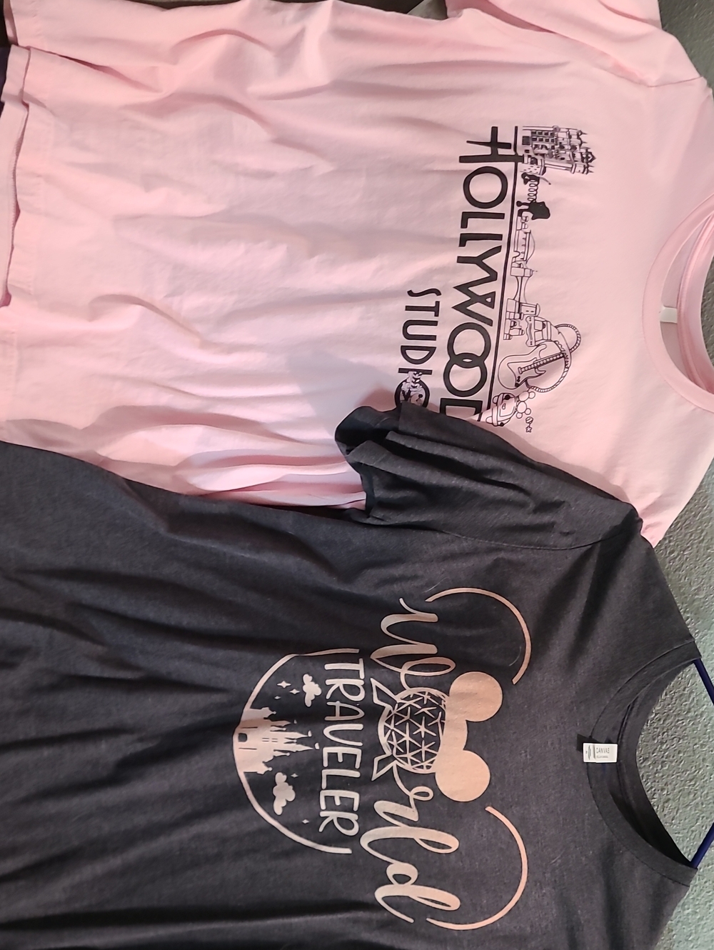 Disney WorldT Shirts